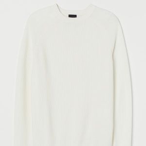 H&M Men’s Muscle Fit Knit Sweater